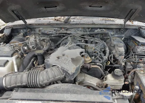 2004 Ford Ranger Edge/Tremor/Xlt z USA, uszkodzony, nr VIN 1FTZR45E44TA15971